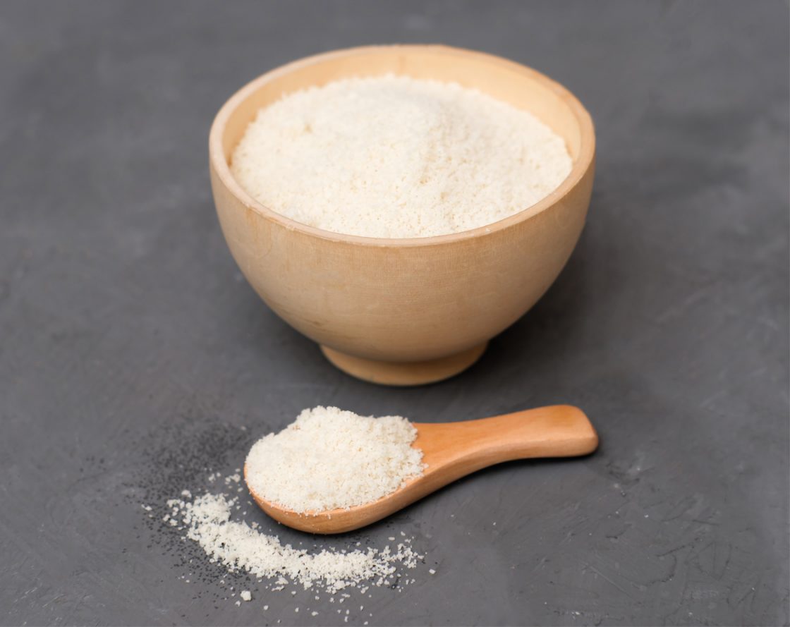 ideal flour quality