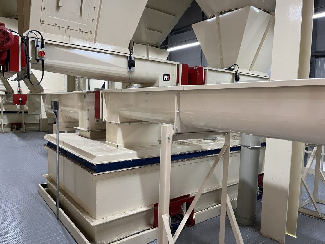 feed mill