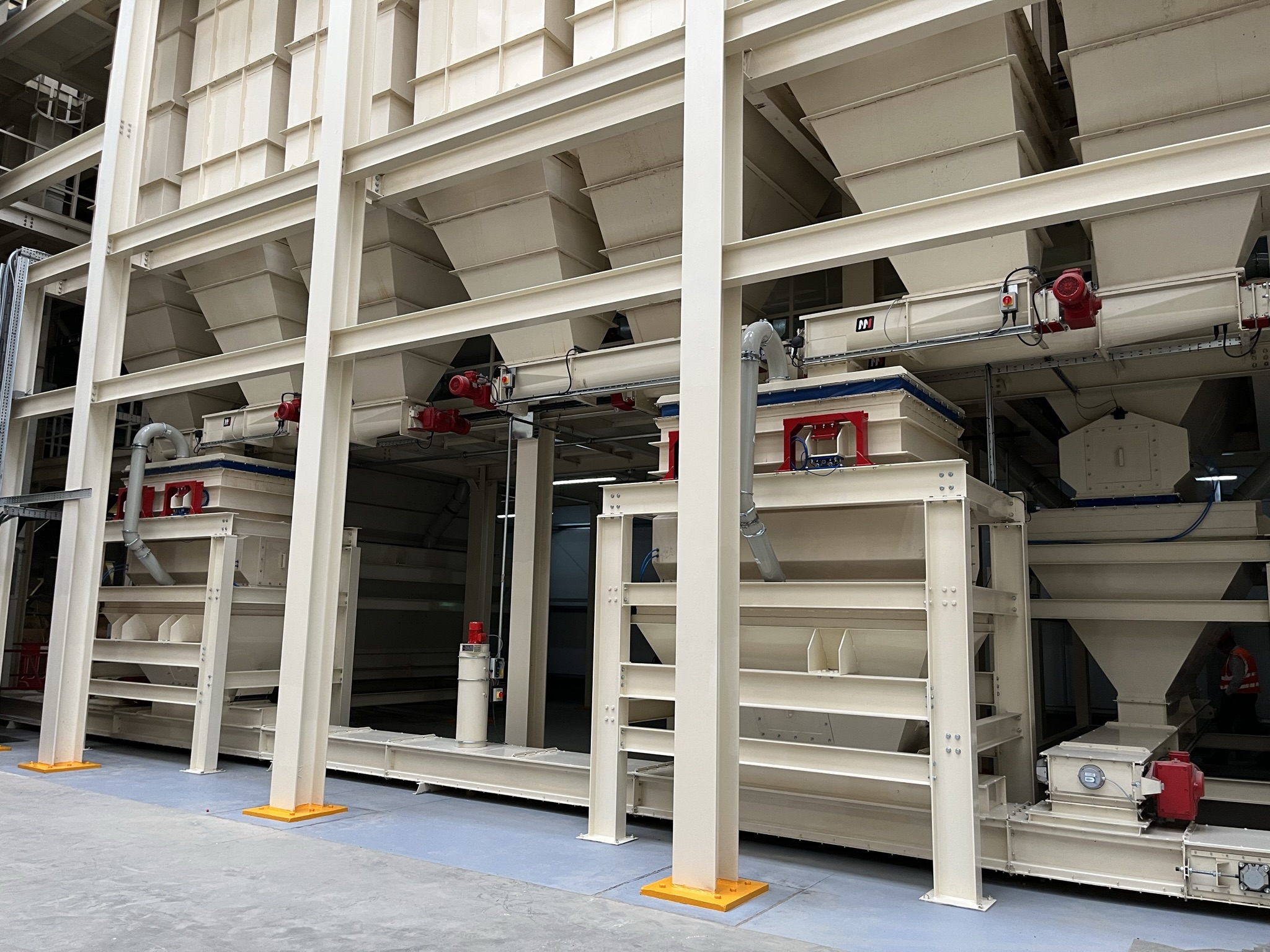 feed mill